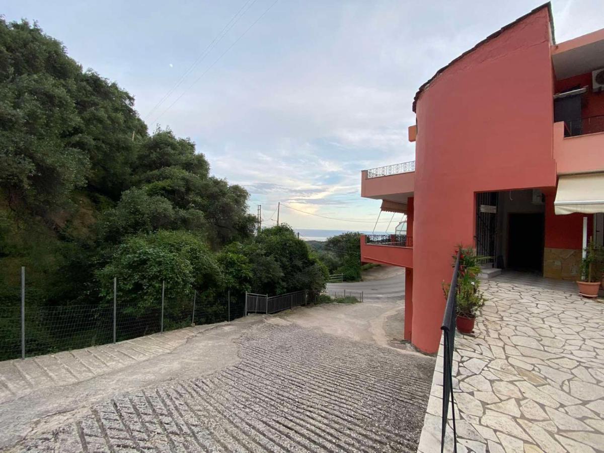 Nakou Freideriki Anthousa Pargas Exterior photo