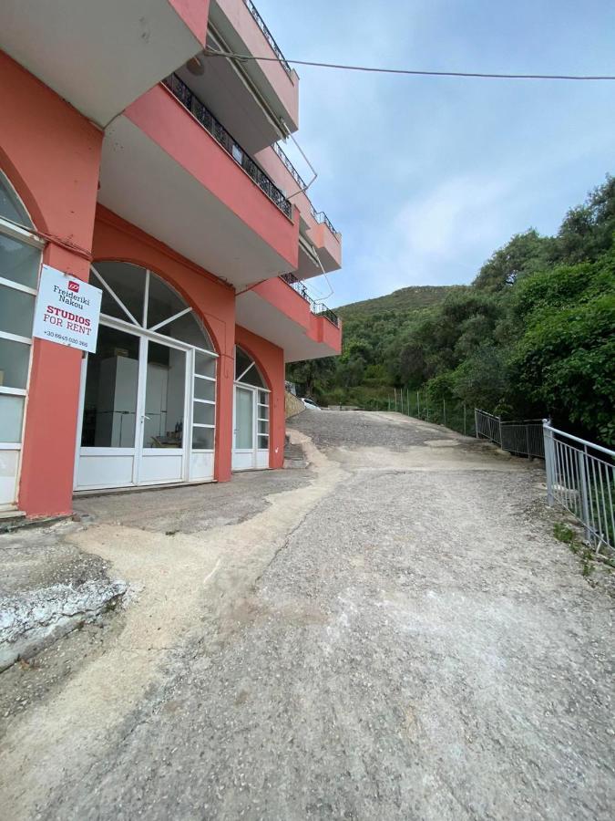 Nakou Freideriki Anthousa Pargas Exterior photo